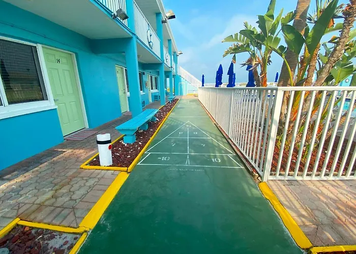 Apartahotel Nautical Watch Clearwater Beach