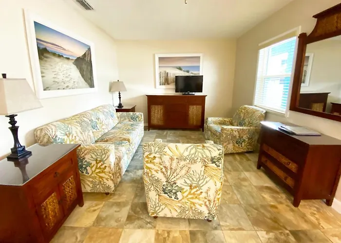 Nautical Watch 3* Clearwater Beach