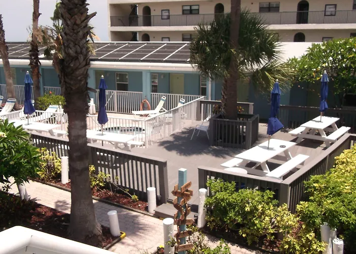 Nautical Watch Apartahotel 3*