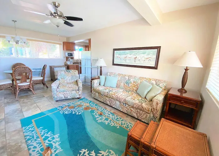 Nautical Watch Apartahotel Clearwater Beach